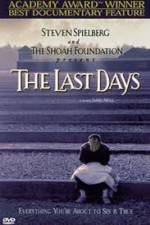 Watch The Last Days M4uhd