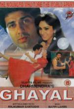 Watch Ghayal M4uhd