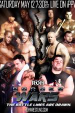 Watch ROH Border Wars M4uhd