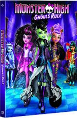 Watch Monster High: Ghouls Rule! M4uhd