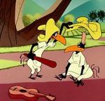 Watch Two Crows from Tacos (Short 1956) M4uhd