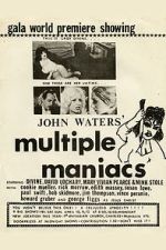 Watch Multiple Maniacs M4uhd
