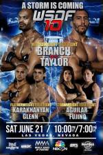 Watch World Series of Fighting 10 Branch vs. Taylor M4uhd
