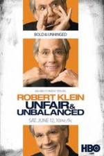 Watch Robert Klein Unfair and Unbalanced M4uhd