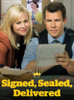 Watch Signed Sealed Delivered M4uhd