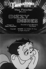 Watch Dizzy Dishes (Short 1930) M4uhd