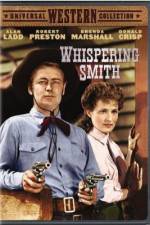 Watch Whispering Smith M4uhd