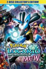 Watch Pokemon Lucario and the Mystery of Mew M4uhd