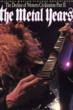 Watch The Decline of Western Civilization Part II: The Metal Years M4uhd