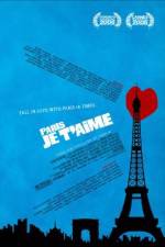 Watch Paris je t'aime M4uhd