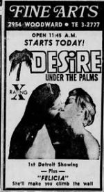 Watch Desire Under the Palms M4uhd