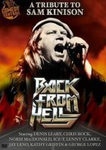Watch Back from Hell: A Tribute to Sam Kinison M4uhd