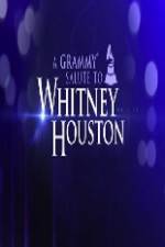 Watch We Will Always Love You A Grammy Salute to Whitney Houston M4uhd