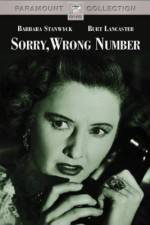 Watch Sorry, Wrong Number M4uhd