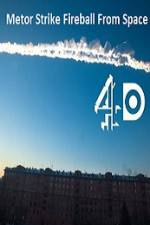 Watch Metor Strike Fireball From Space M4uhd