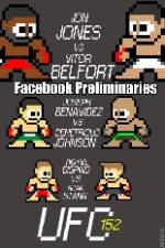 Watch UFC 152 Facebook Preliminary Fights M4uhd