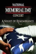 Watch National Memorial Day Concert M4uhd