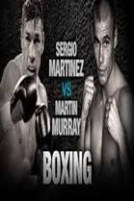 Watch Sergio Gabriel Martinez vs Martin Murray M4uhd