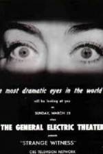 Watch Strange Witness M4uhd