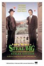 Watch Steal Big Steal Little M4uhd