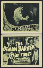 Watch The Demon Barber of Fleet Street M4uhd