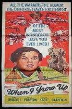 Watch When I Grow Up M4uhd