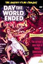 Watch Day the World Ended M4uhd