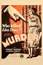 Watch Murder! M4uhd