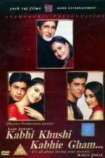 Watch Kabhi Khushi Kabhie Gham M4uhd