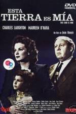 Watch This Land Is Mine M4uhd