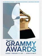 Watch The 59th Annual Grammy Awards M4uhd