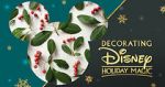 Watch Decorating Disney: Holiday Magic M4uhd