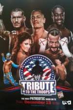 Watch WWE  Tribute to the Troops M4uhd