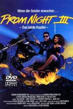 Watch Prom Night III The Last Kiss M4uhd