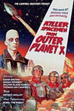 Watch Killer Spacemen from Outer Planet X M4uhd