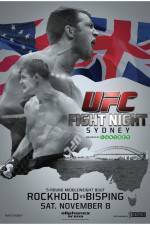 Watch UFC Fight Night: Rockhold vs. Bisping M4uhd