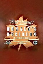 Watch Donald\'s Decision M4uhd