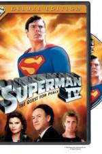 Watch Superman IV: The Quest for Peace M4uhd