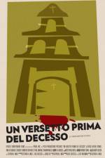 Watch A Verse Before Dying M4uhd