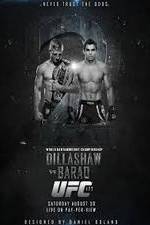 Watch UFC 177  Dillashaw vs Barao M4uhd