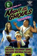 Watch Night of the Ghouls M4uhd