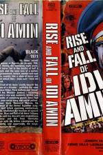 Watch Rise and Fall of Idi Amin M4uhd