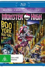 Watch Monster High: Boo York, Boo York M4uhd