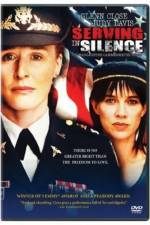 Watch Serving in Silence: The Margarethe Cammermeyer Story M4uhd