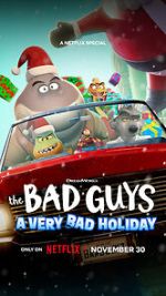 Watch The Bad Guys: A Very Bad Holiday (TV Special 2023) M4uhd