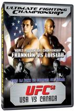 Watch UFC 58 USA vs Canada M4uhd