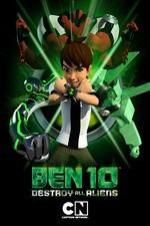 Watch Ben 10: Destroy All Aliens M4uhd