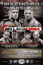 Watch Bellator 109 Shlemenko vs Marshall M4uhd