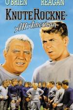 Watch Knute Rockne All American M4uhd