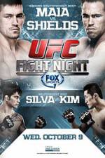 Watch UFC on Fox Maia vs Shields M4uhd